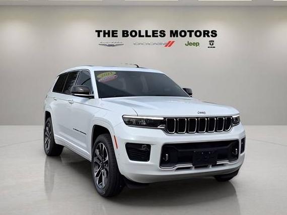 JEEP GRAND CHEROKEE 2021 1C4RJKDG3M8164891 image